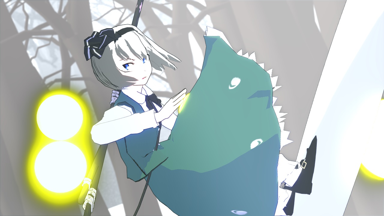 第一章 向こう側の物語 2