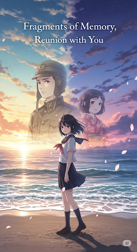 記憶の欠片、君との再会