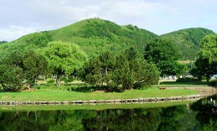 第十話 三笠山