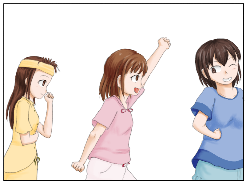 幕間:川内型は想う