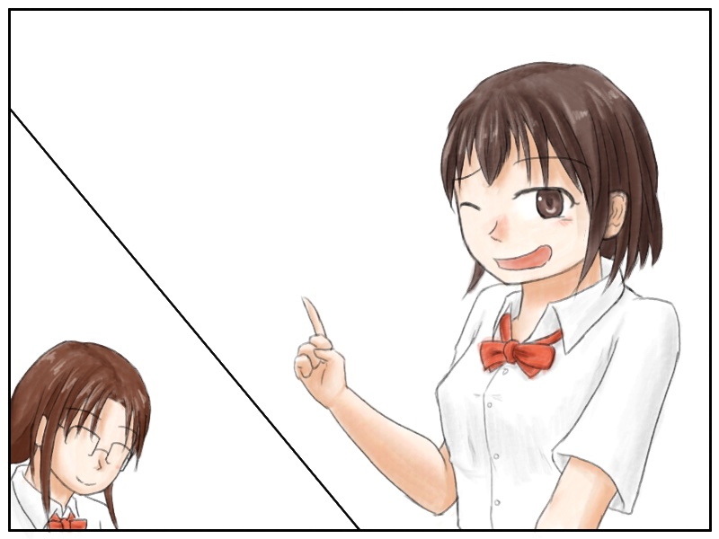 夏休み開始