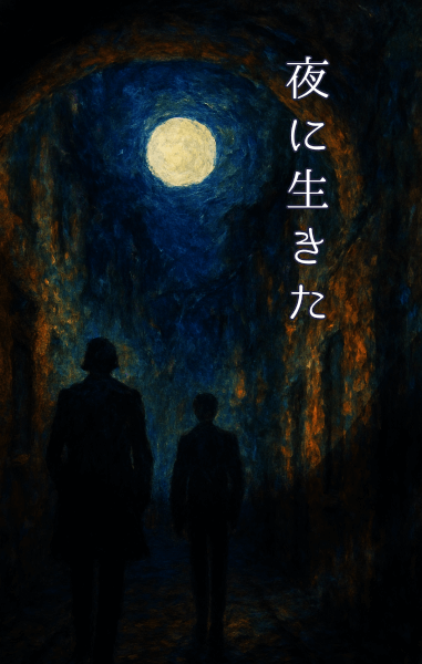 【夜に生きた】