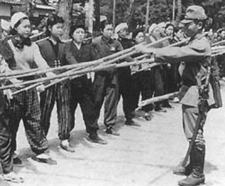 第二話 軍事教練