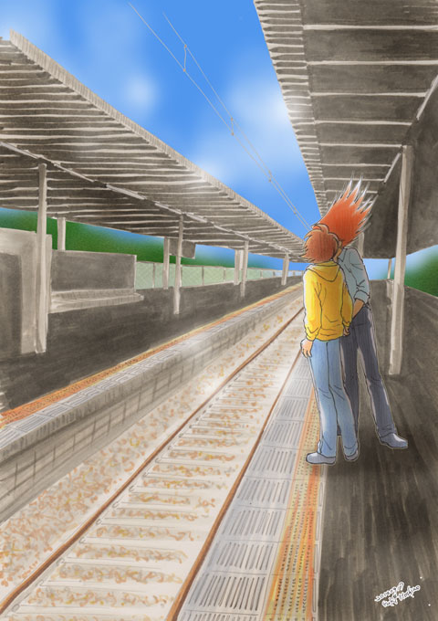 寄り道。