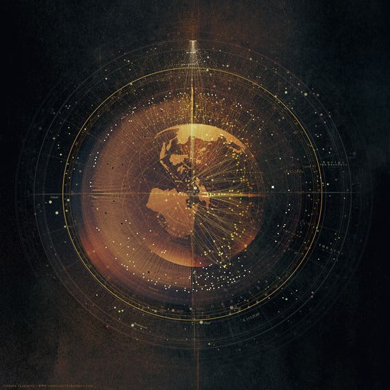 宇宙の設形図