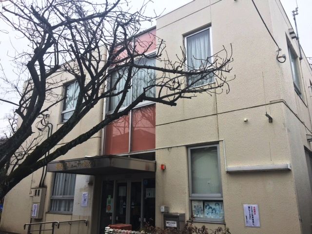第二話 コミセン