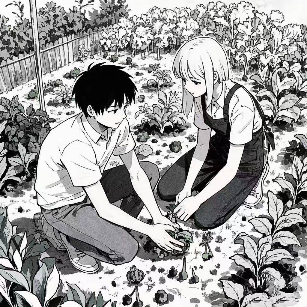 月光菜園