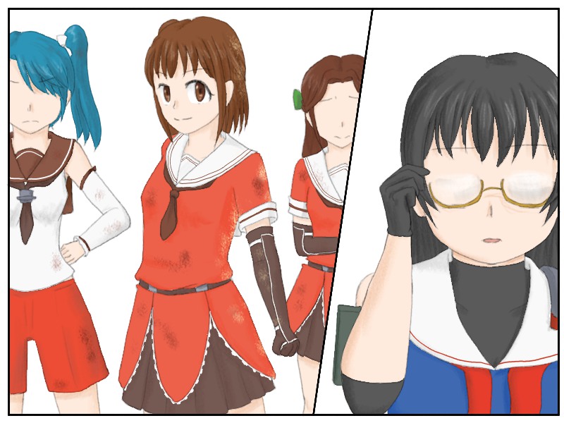 ハーフタイム