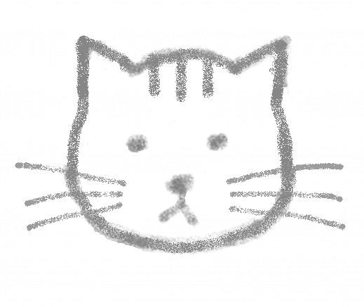 *** 野良猫の足あと ***