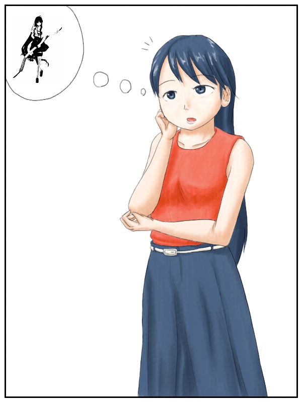 提督と艦娘たち