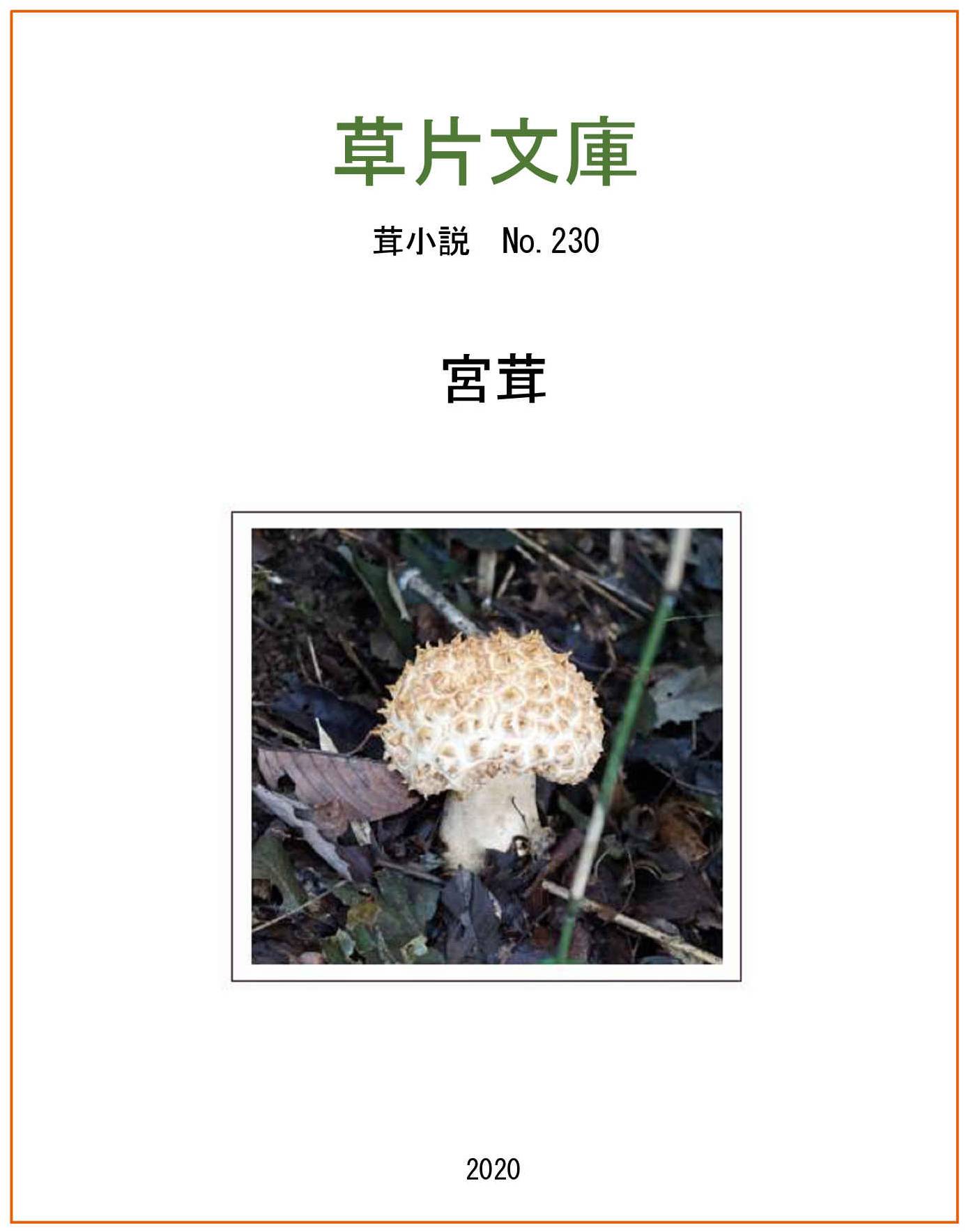 宮茸