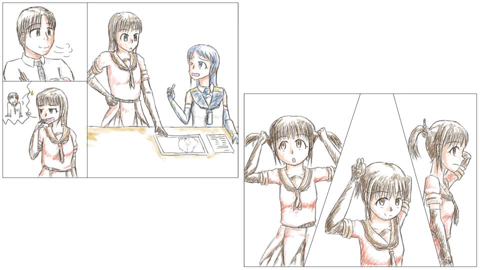 幕間:鎮守府のある日々