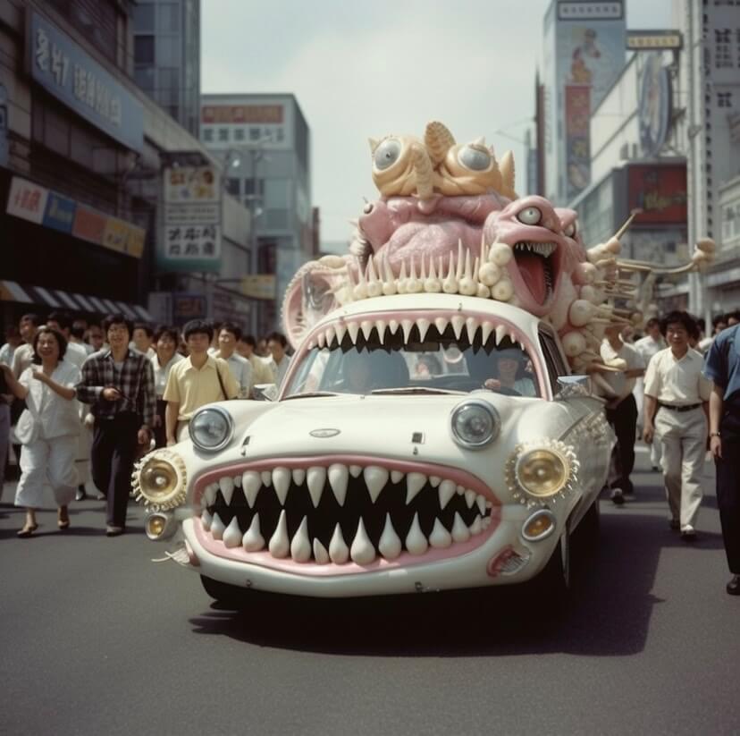 架空昭和史「歯車」