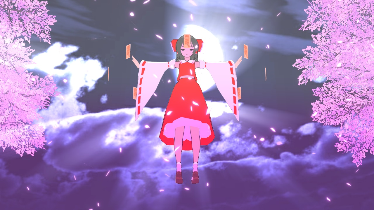 第一章 向こう側の物語 3