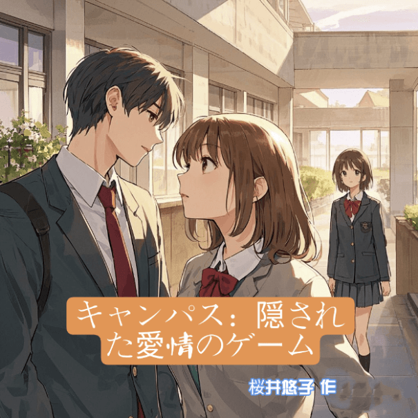 キャンパス：隠された愛情のゲーム