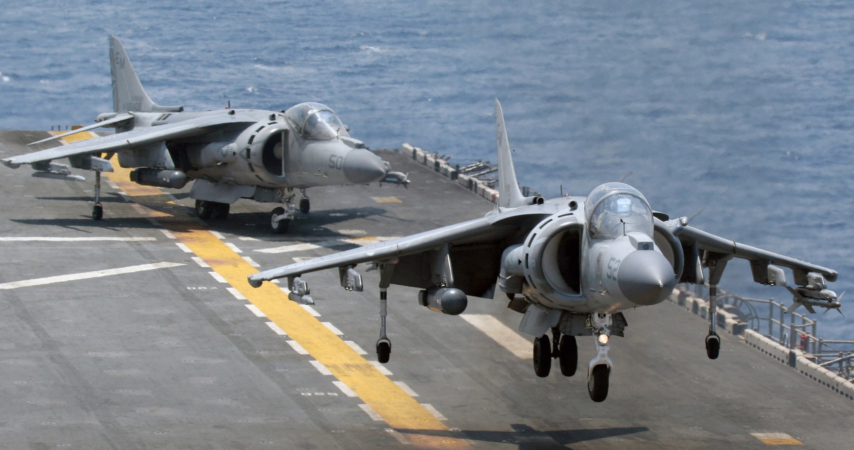 ☆マクドネル・ダグラス AV-8BハリアーII