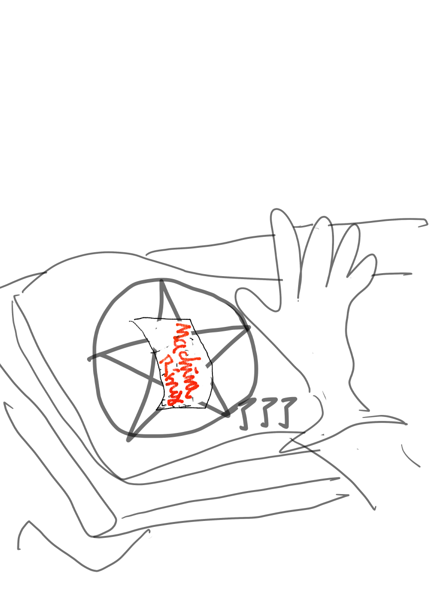 v