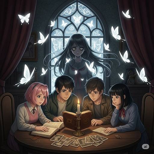 第十三話:真実の断片、そして二つの影