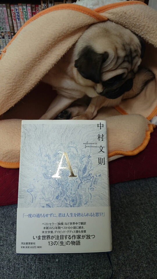 「A」中村文則
