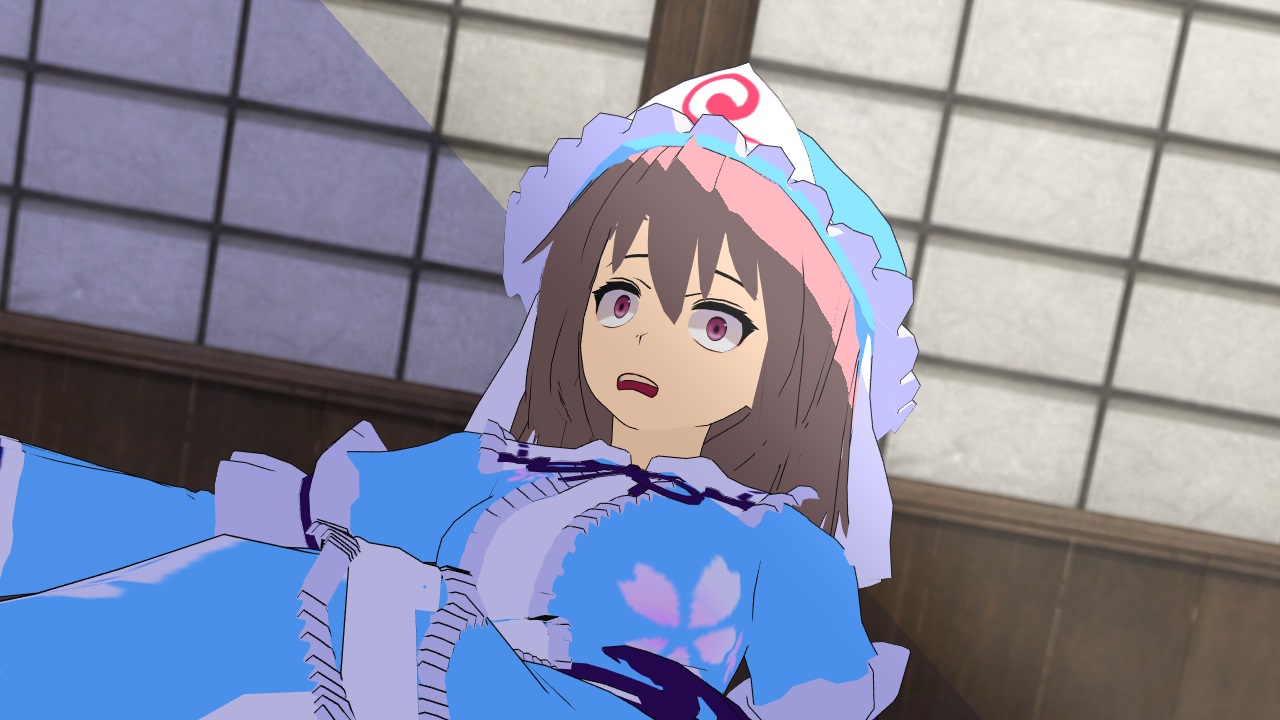 第一章 向こう側の物語 4