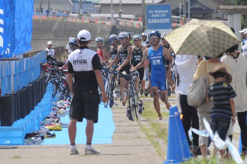 トライアスロンマーシャルとは?