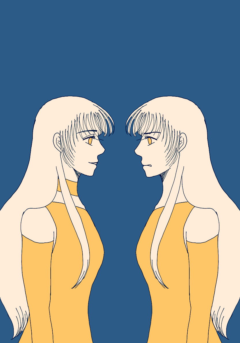 4,二人のカルア