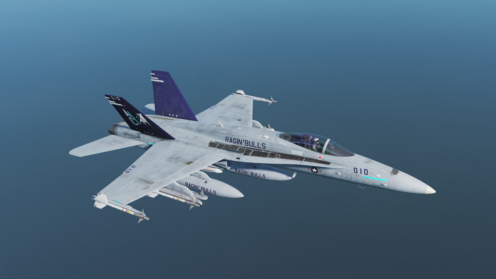☆マクドネル・ダグラス F/A-18戦闘攻撃機