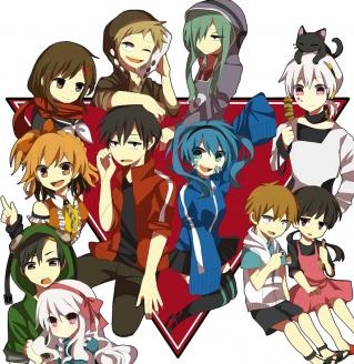 カゲロウプロジェクト〜能力を持つ集団〜