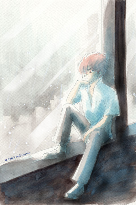 雨
