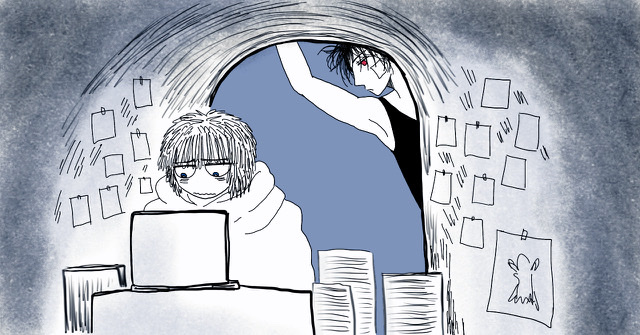 2,厄介ごとの始まり