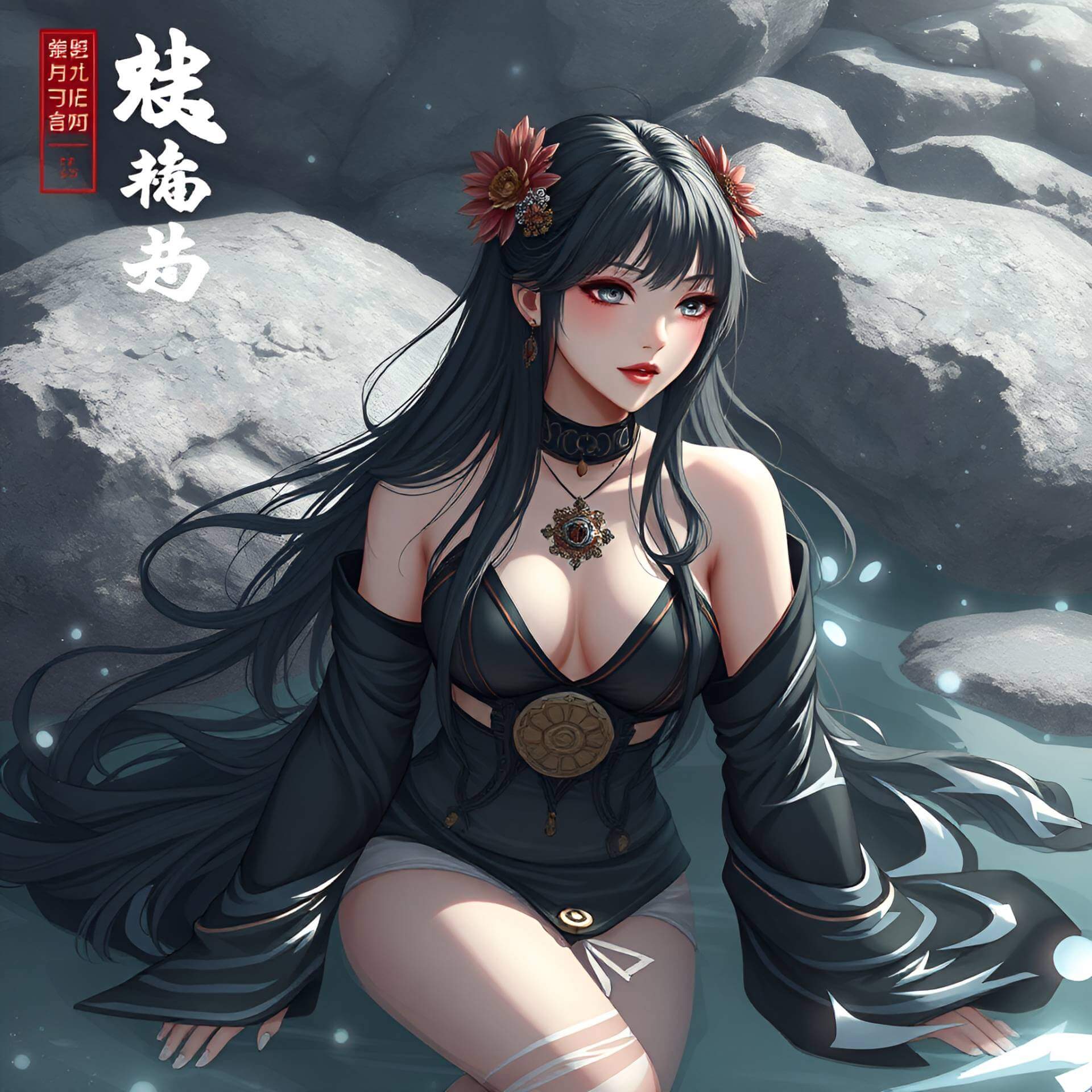 フリーズ158 Bar Crow