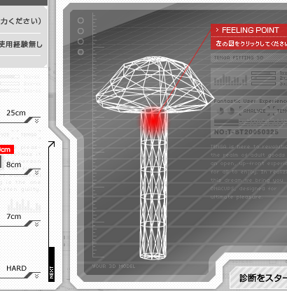 バールのような物語