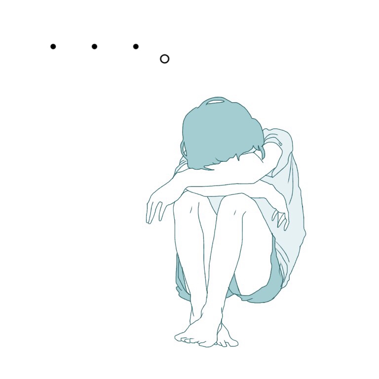 こうして今日も私は──。
