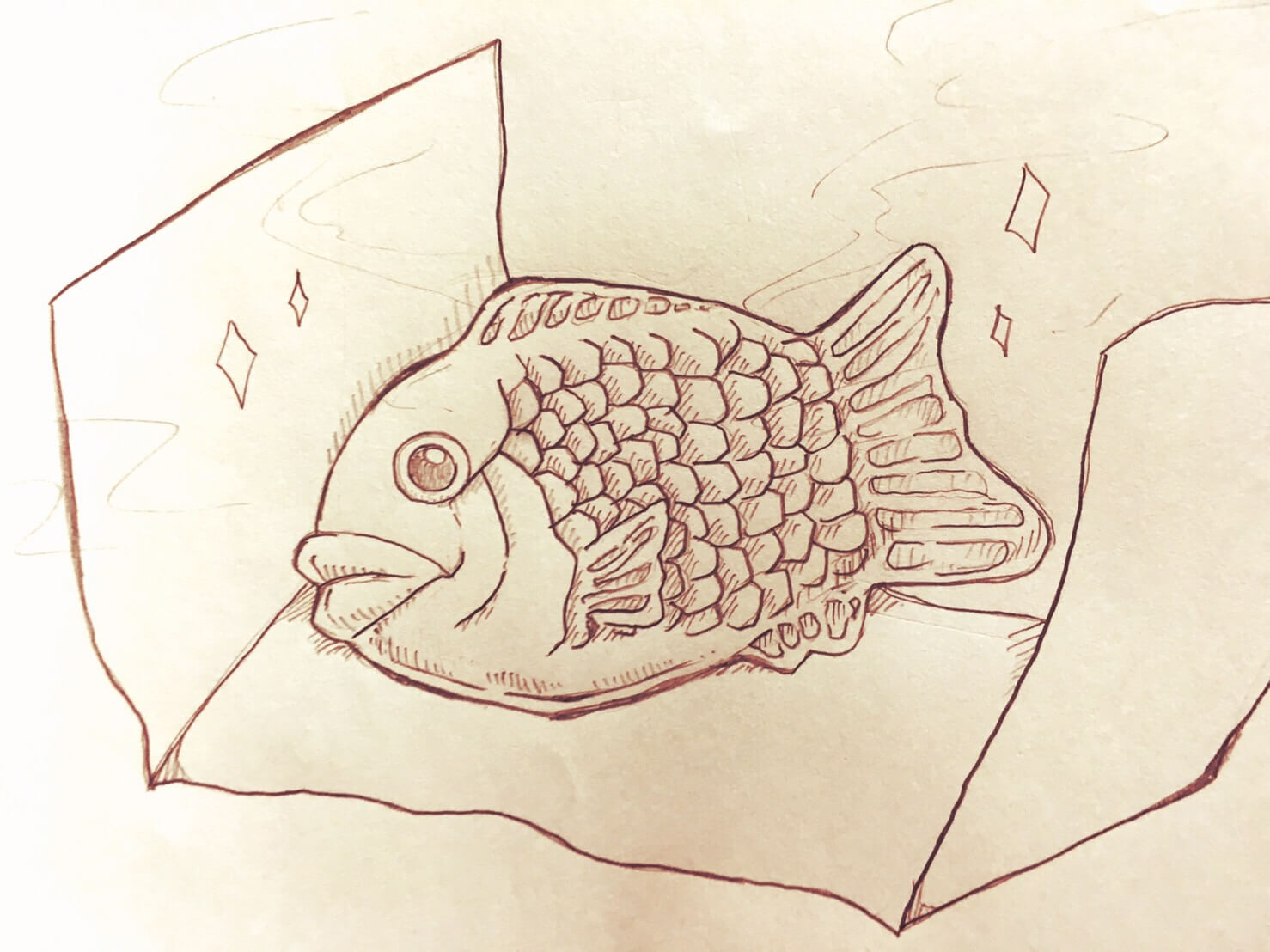 たい焼き
