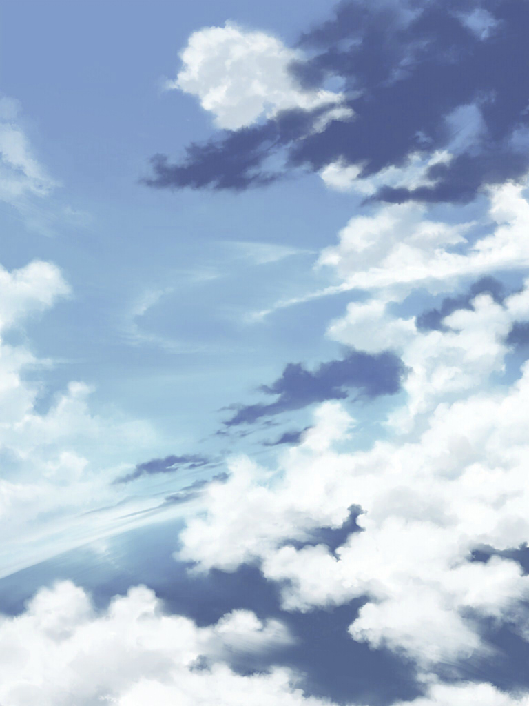 空の向こうへ