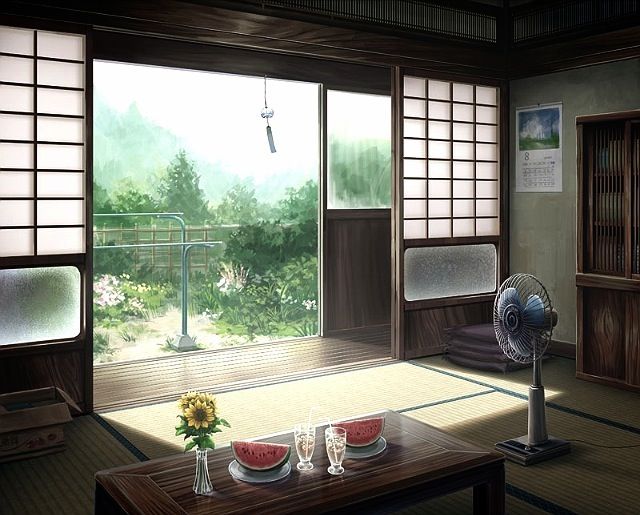 ２度目の夏