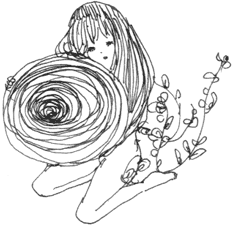 綾女子