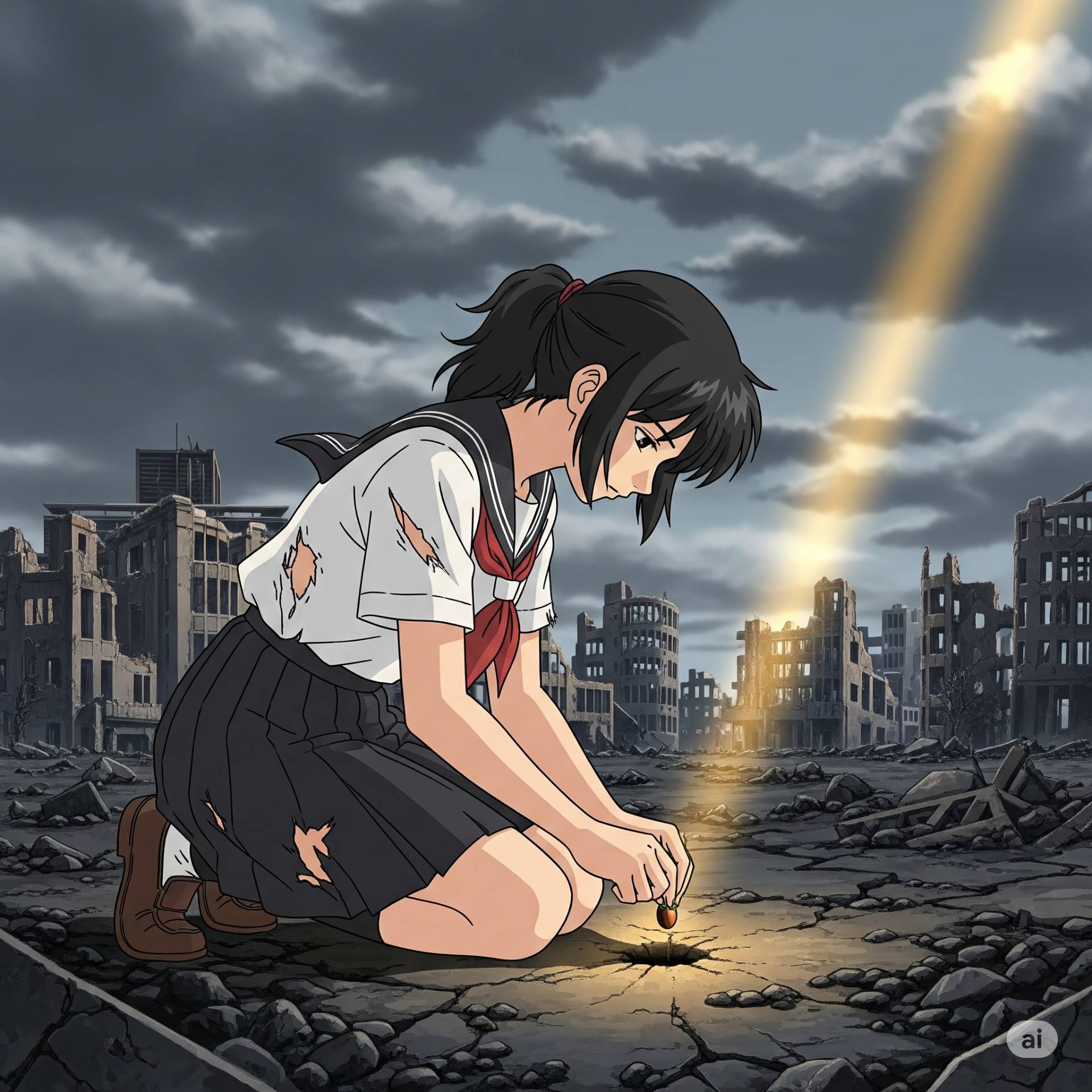 第二十話 生きていく理由