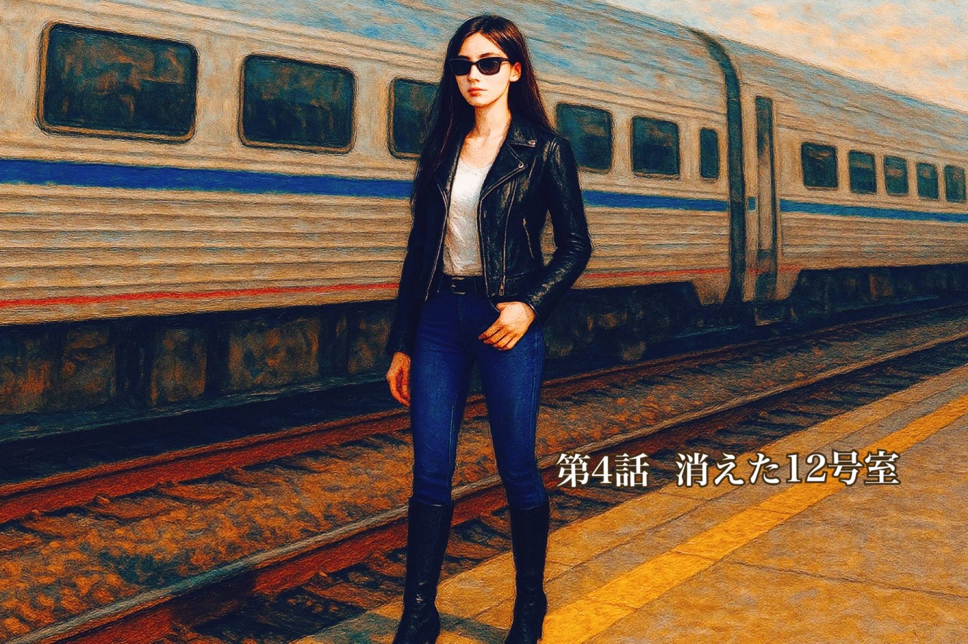 第４話　消えた12号室