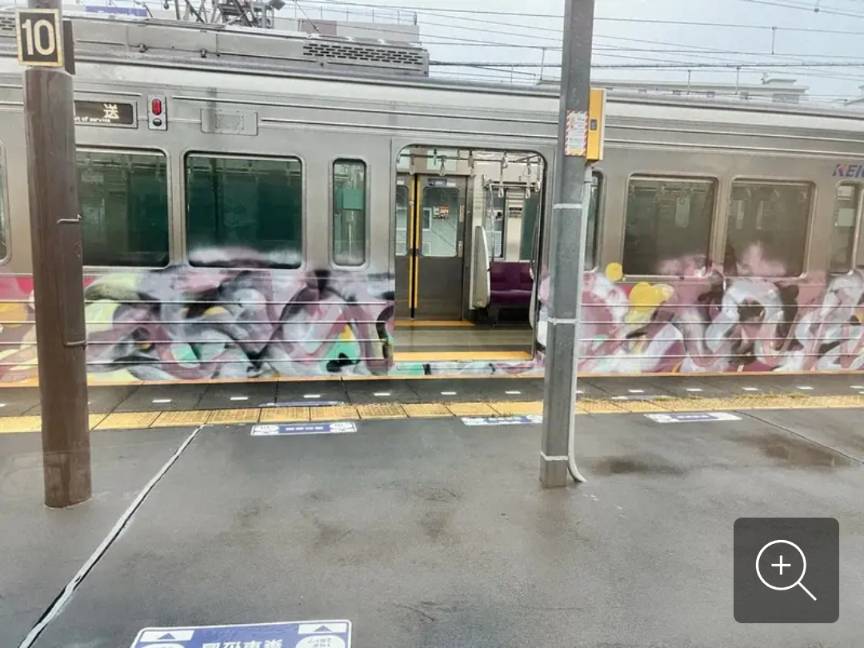 011. 車両基地の不良たちの善行 