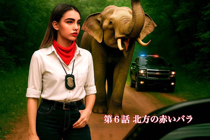 第６話　北方の赤いバラ