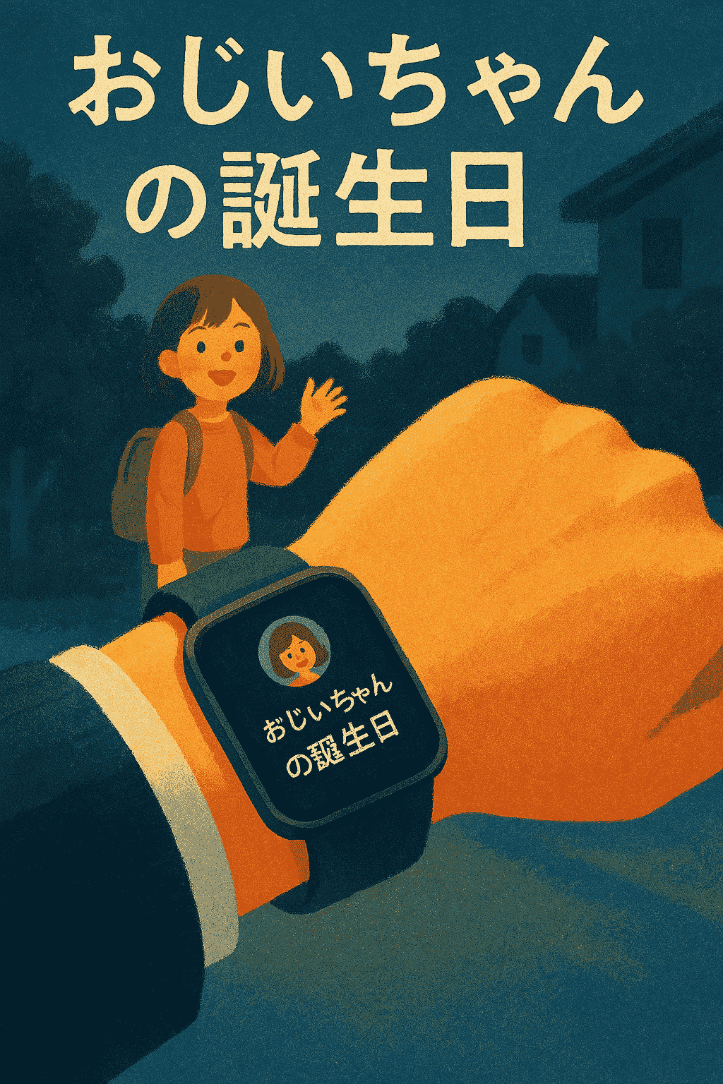 【作者便り：技術進歩は止まらない。その歩みが知らぬ間に人を置いてけぼりにさせていないでいて欲しいな】